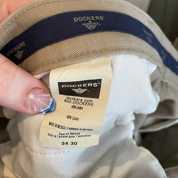 DOCKERS Men’s dress pants - Picture 2 of 6